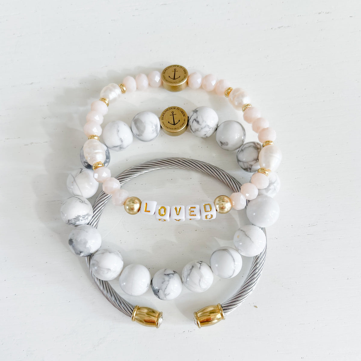 The Donna Stack – HopeAnchor & Crew