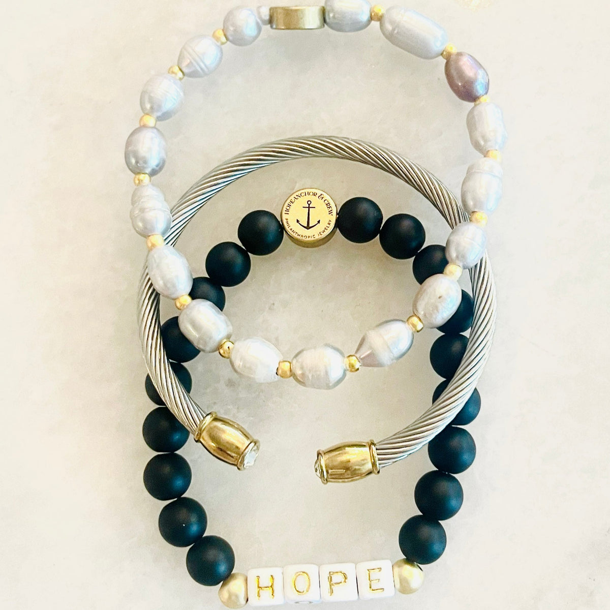 The Kristen Stack – HopeAnchor & Crew