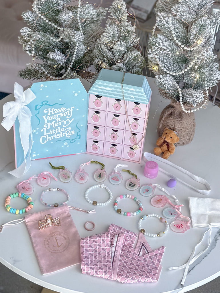 HA&C 12 Day Of Christmas Blessings Advent Calendar