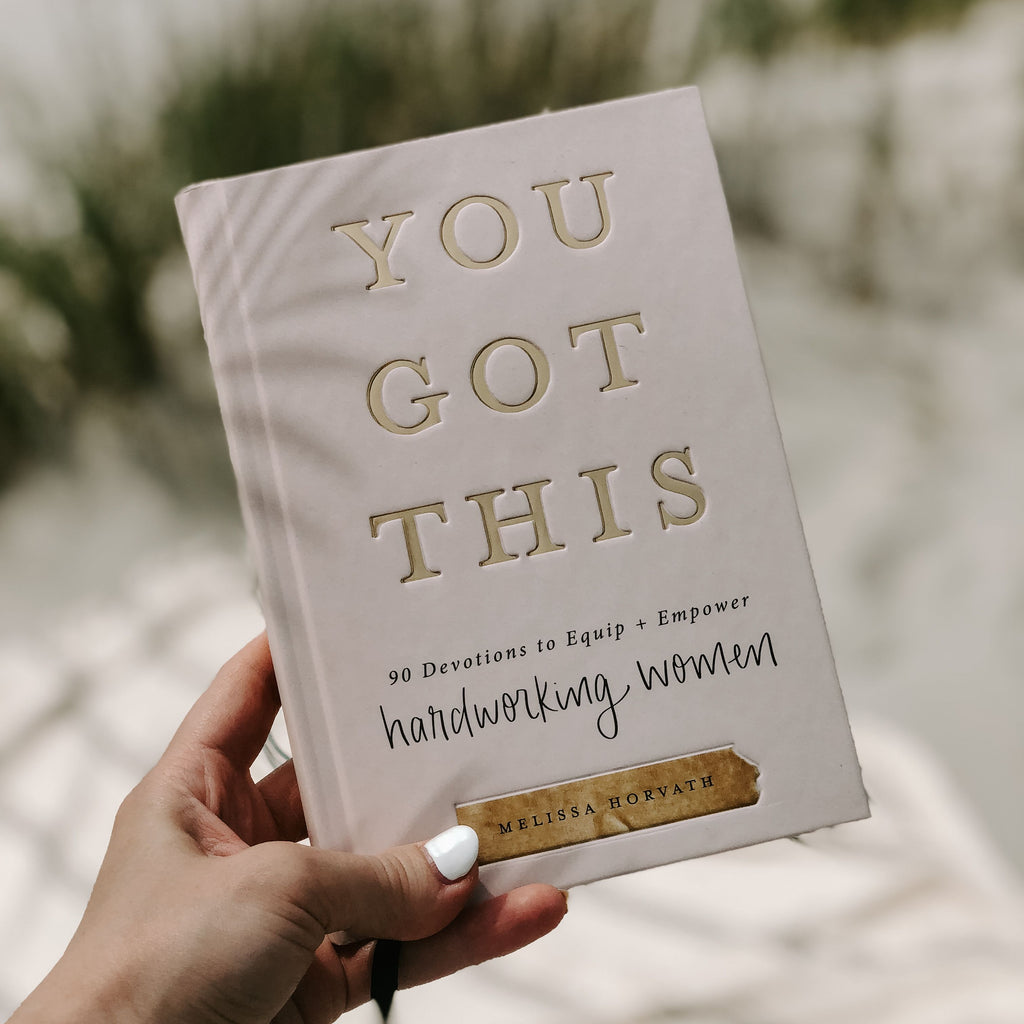 You Got This Book