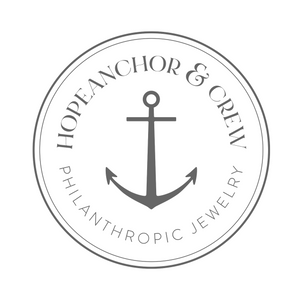HopeAnchor & Crew - Philanthropic Jewelry Studio & Brand